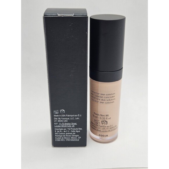 Younique Touch Skin Solution Concealer in Scarlet 10ml New in Box - Picture 2 of 4